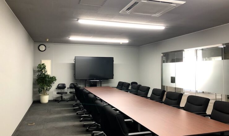 ビル・テナントの設備更新工事写真