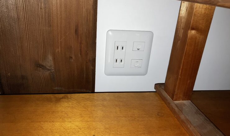 コンセント増設の事例写真