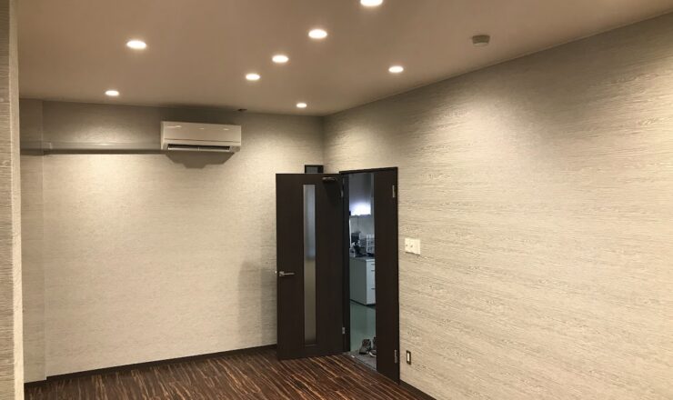 照明器具の増設・修繕・新設事例写真